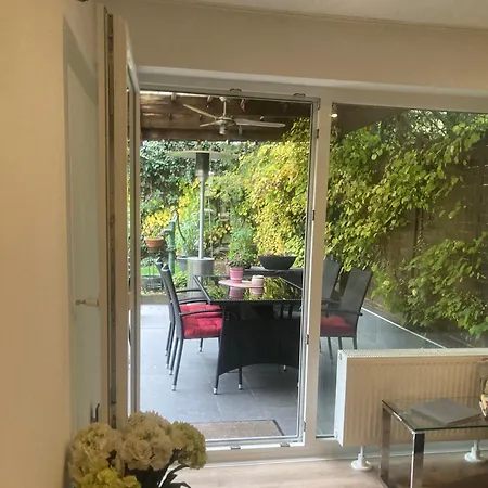 Lägenhet Auszeit Naehe Airport