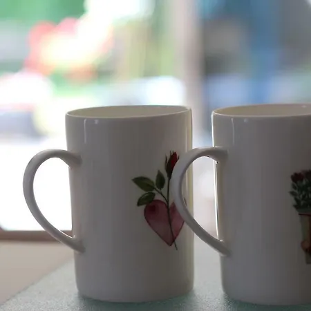 Apartment Auszeit Naehe Airport Rosrath