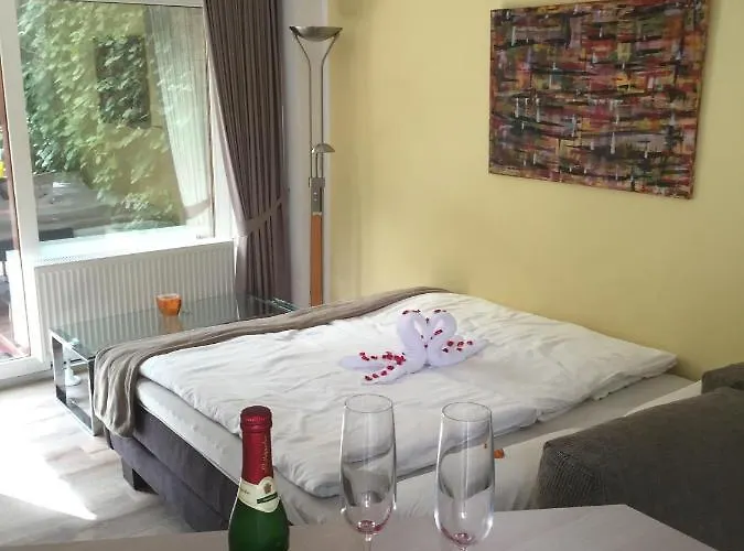 Apartment Auszeit Nähe Airport Rösrath