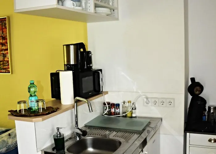 Apartment Auszeit Nähe Airport *