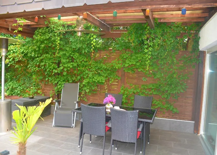 Auszeit Nähe Airport Rösrath