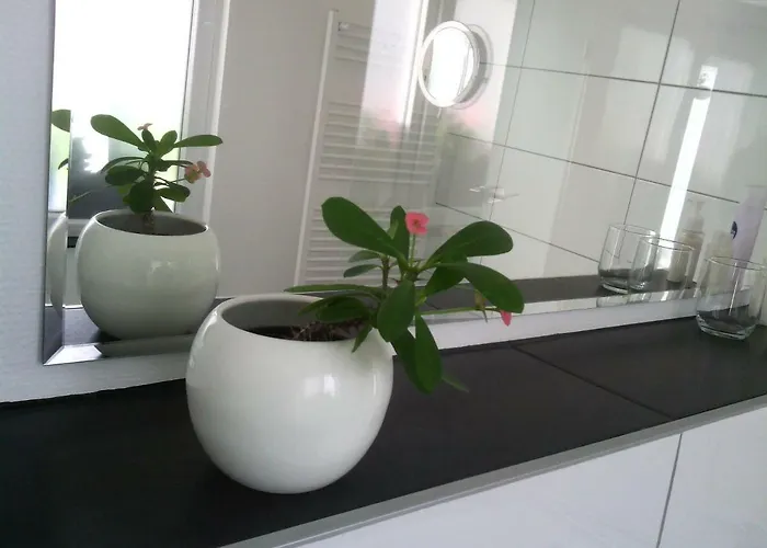 Apartment Auszeit Nähe Airport Rösrath