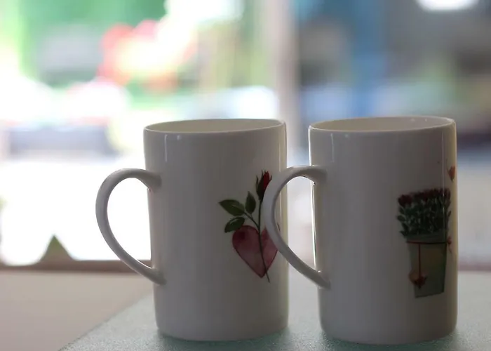 Apartment Auszeit Nähe Airport Rösrath