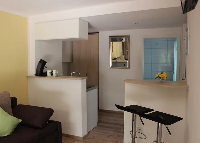 Apartment Auszeit Nähe Airport Rösrath