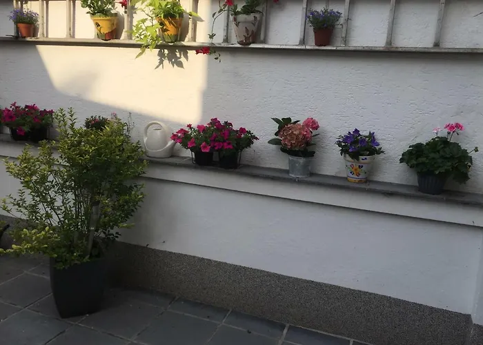 Auszeit Nähe Airport Apartment Rösrath