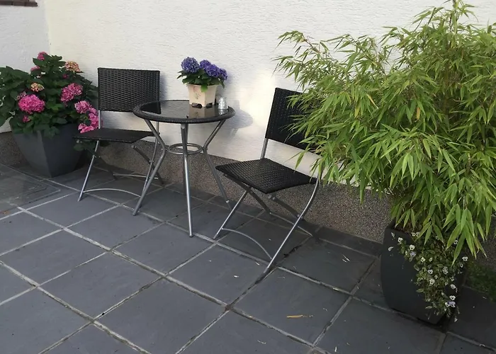 Auszeit Nähe Airport Rösrath