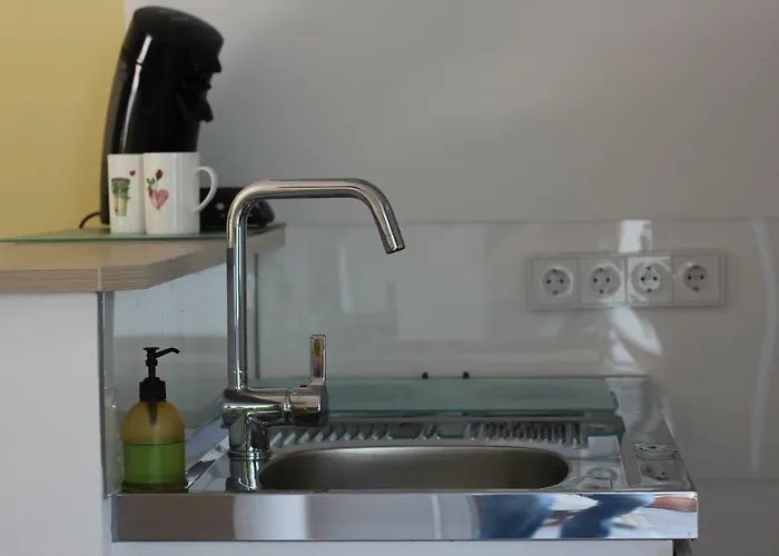 Auszeit Nähe Airport Apartment Rösrath